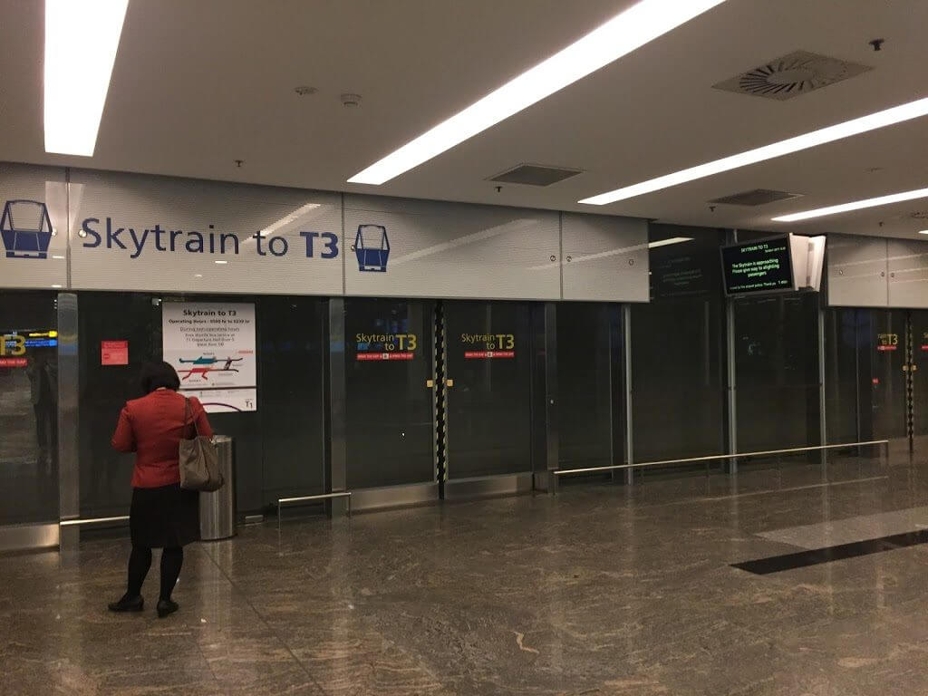シンガポール地下鉄