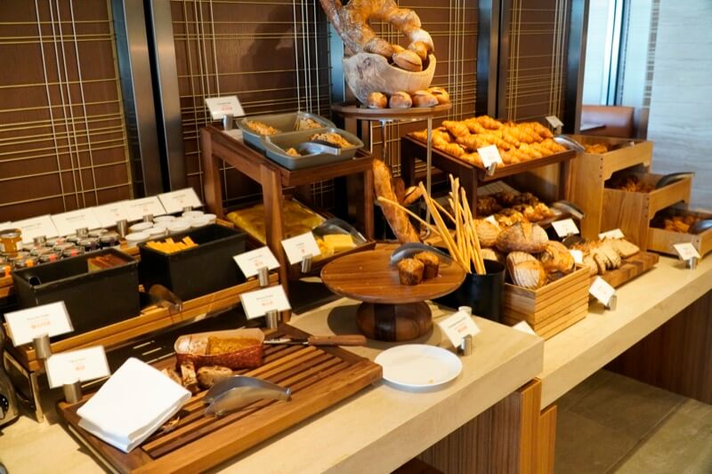 ハレクラニ沖縄朝食