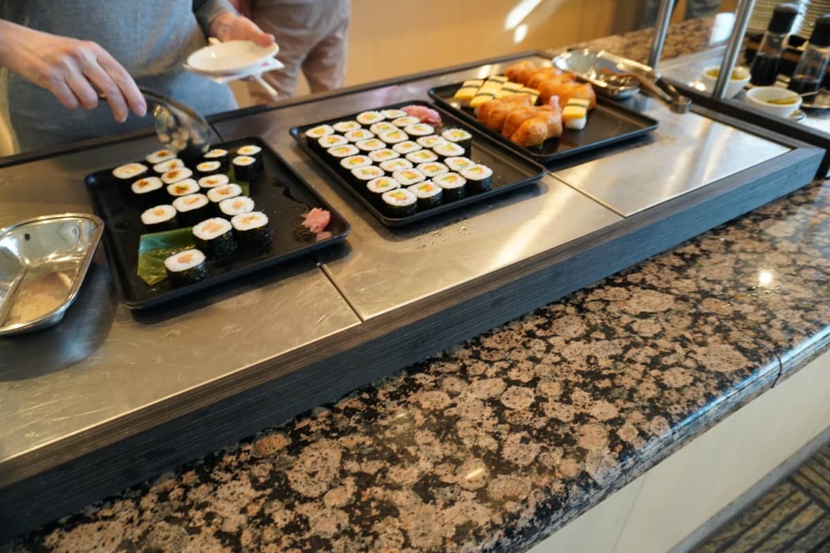 ユナイテッドクラブ軽食その3