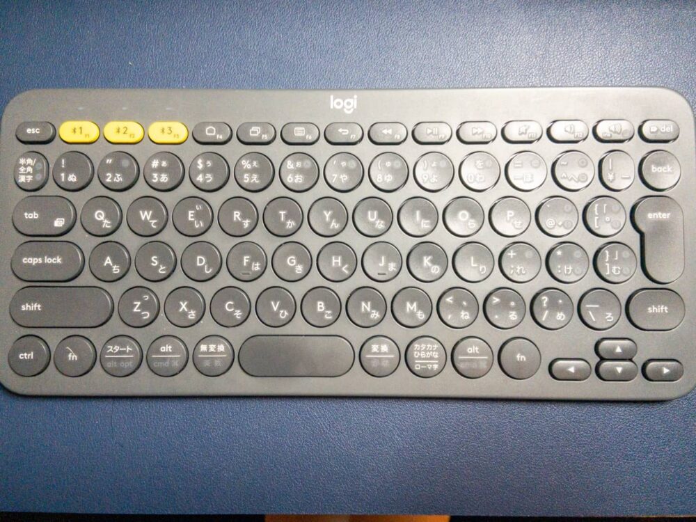 K380キーボード