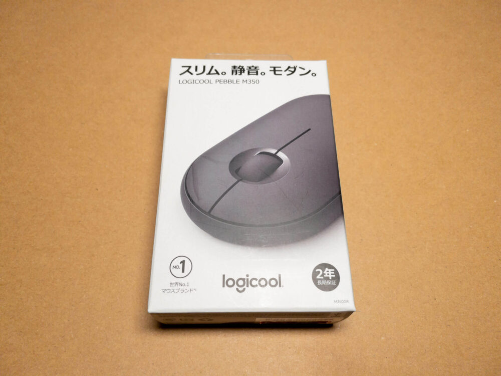 ロジクールワイヤレスマウスPebble M350レビュー|軽量・小型・静音マウスはやっぱり心地よい | ノーマイレージ・ノーライフ