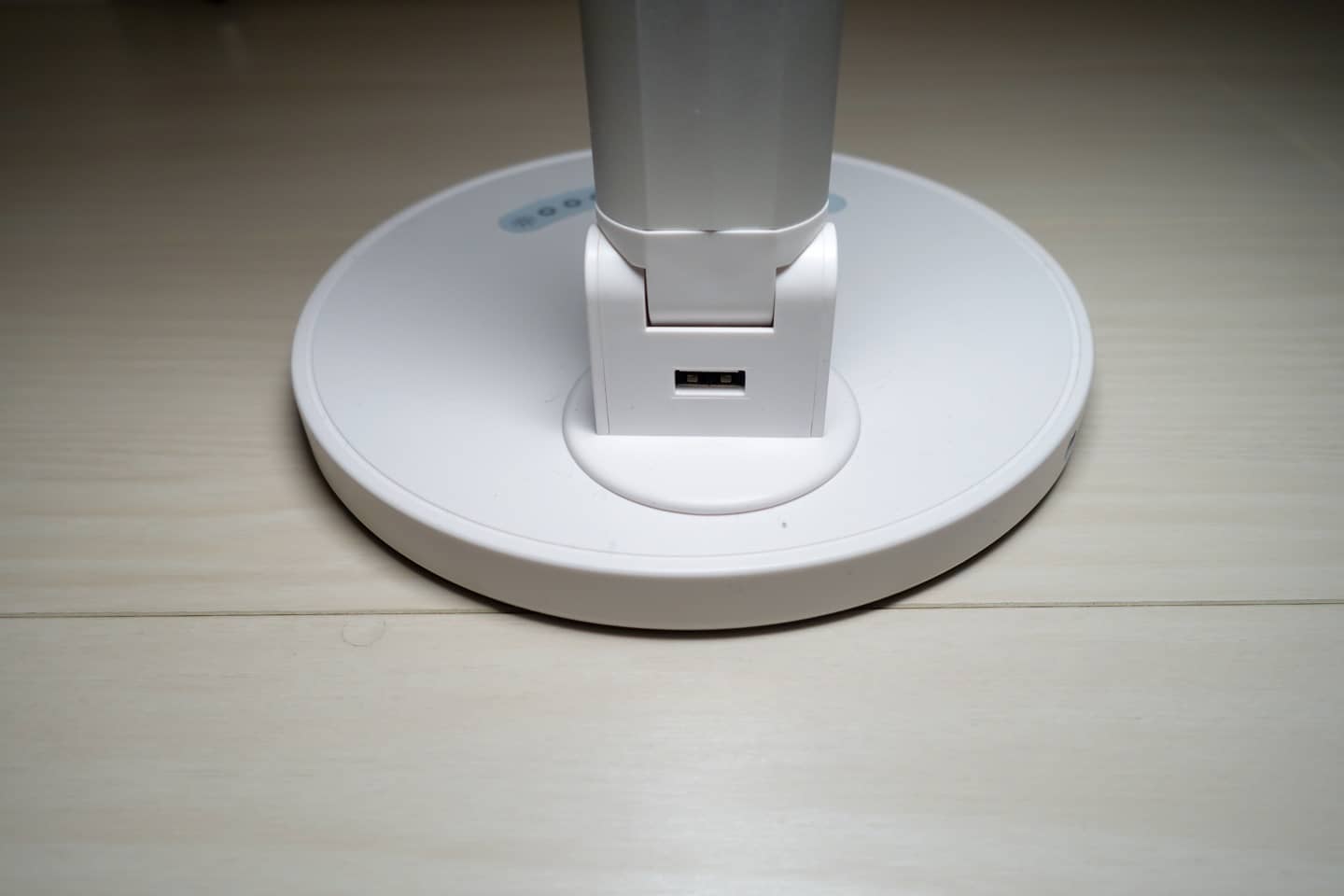 USB端子が便利