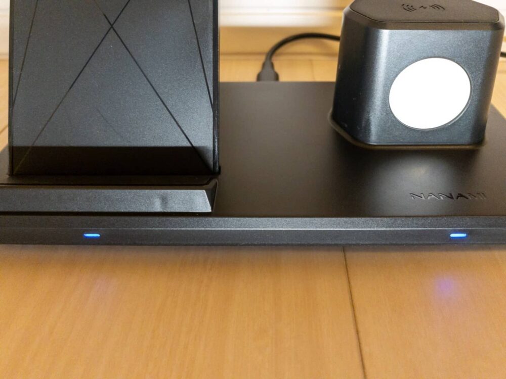 NANAMIワイヤレス充電器