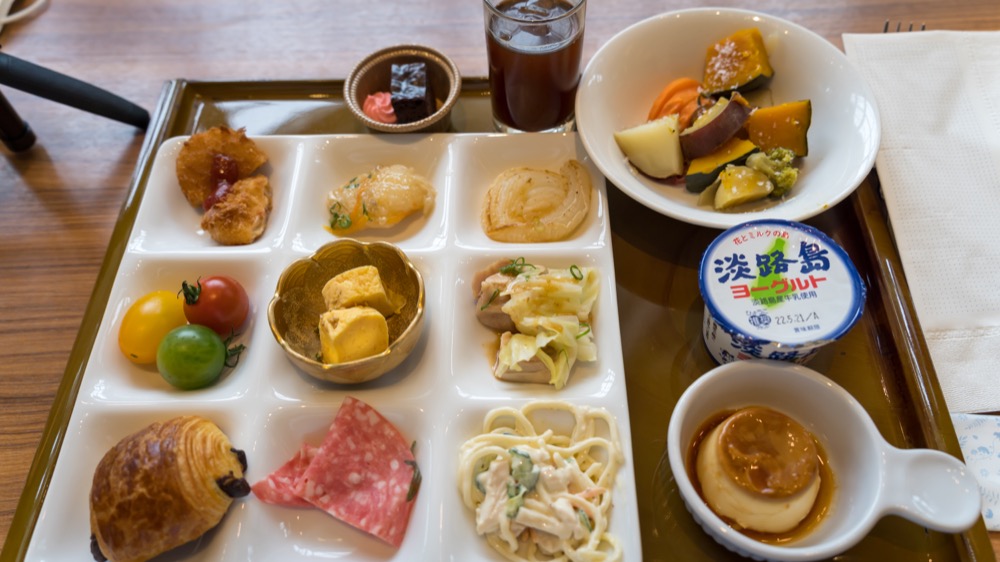 神戸ベイシェラトン ホテル&タワーズ